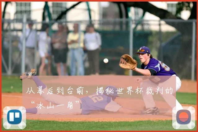 从幕后到台前,揭秘世界杯裁判的“冰山一角”