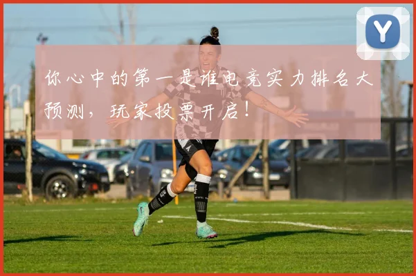 你心中的第一是谁电竞实力排名大预测,玩家投票开启!