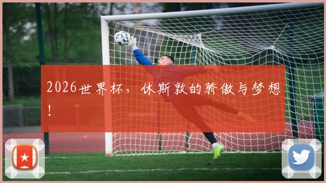 2026世界杯,休斯敦的骄傲与梦想!