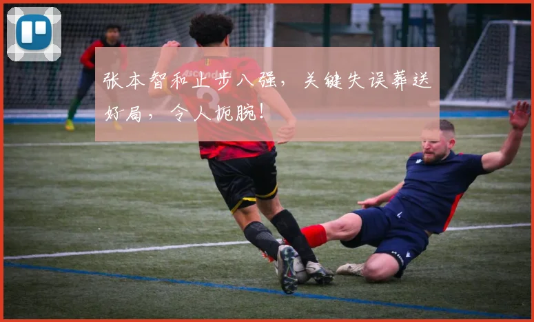 张本智和止步八强,关键失误葬送好局,令人扼腕!