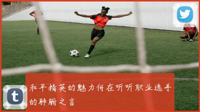 和平精英的魅力何在听听职业选手的肺腑之言